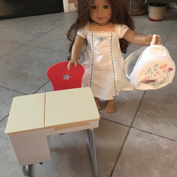 American Girl Other Fliptop Desk Poshmark